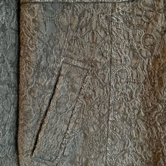 Raindrops Black Jacket Size L - Picture 6 of 12